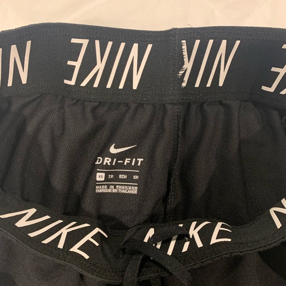 Black Nike Shorts - Picture 3 of 3